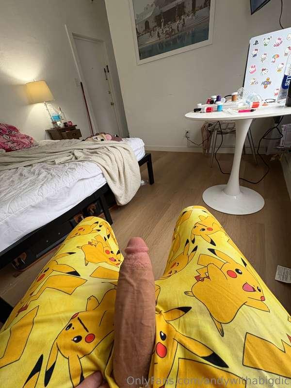 PIKACHUUUUUUUUU