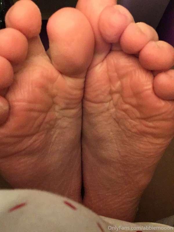 Worship these soles