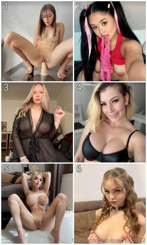 🚨 SUBSCRIBE TO MY BESTIES FOR HOT UPDATES!1. 🔥😘 @alinka.free..