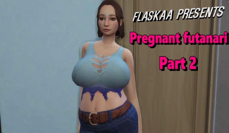 Pregnant futanari Pr2