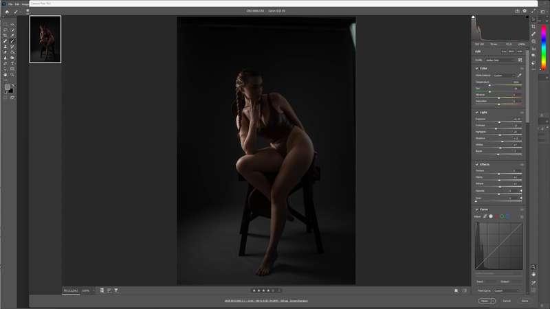 Capella - Studio :Edit session 3