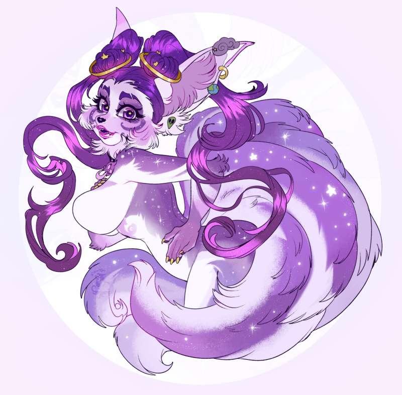 ✨Galactea Sketchy✨ PROCESS