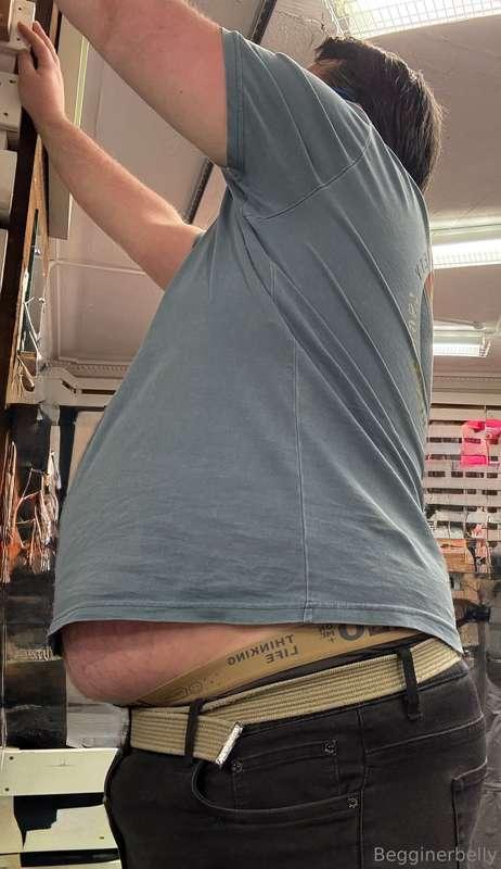 I’ve noticed this happening a lot more at work lately 🥵😈 Tha..