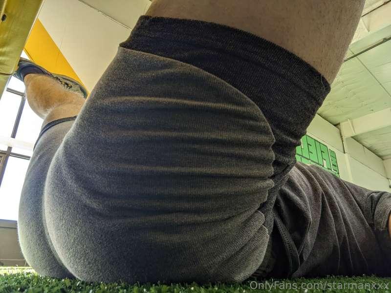 How does my form look? 🍑