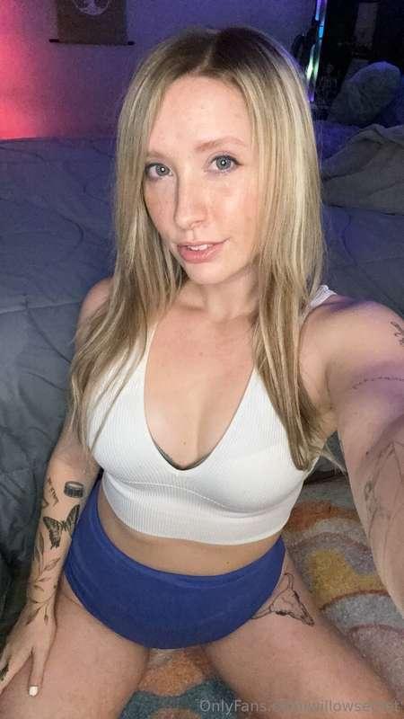 Good morning! I missed my blonde hair🥹 What hair color shoul..