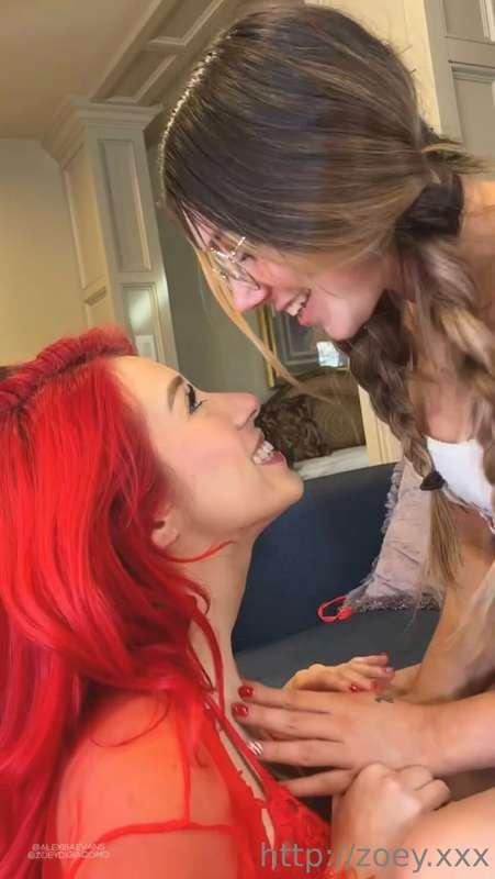 🥰 @alexisaevans
