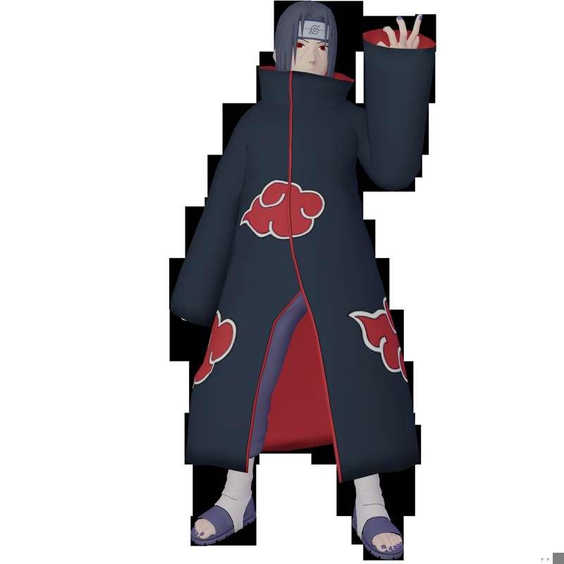 Early Mod: Itachi