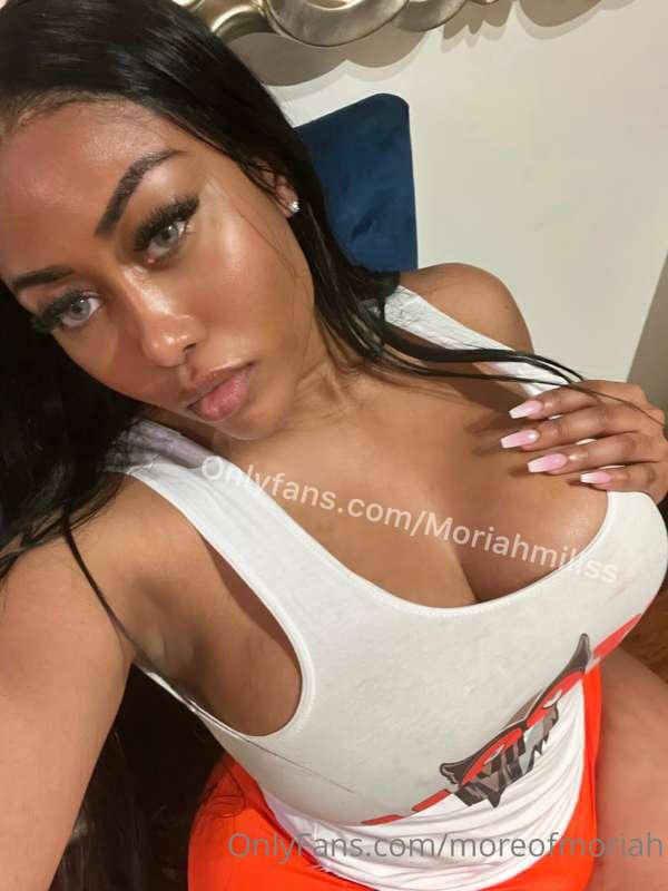 D4ddy, Are you gonna cum for me today? DM me 👉 @moriahmillss..