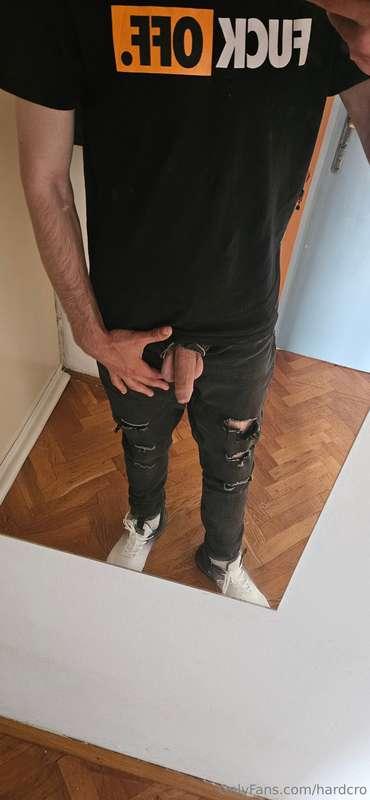 Ready for going out 😋🍆