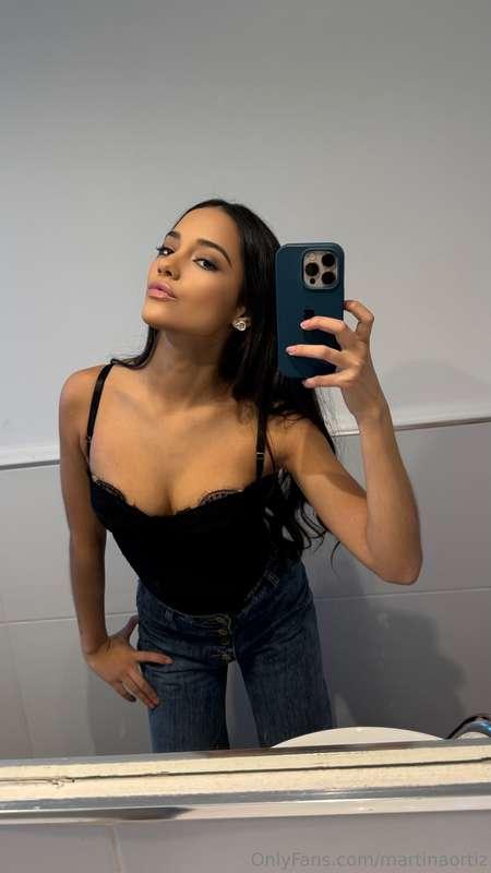 They told me to be myself. I got hotter. 🔥💁‍♀️