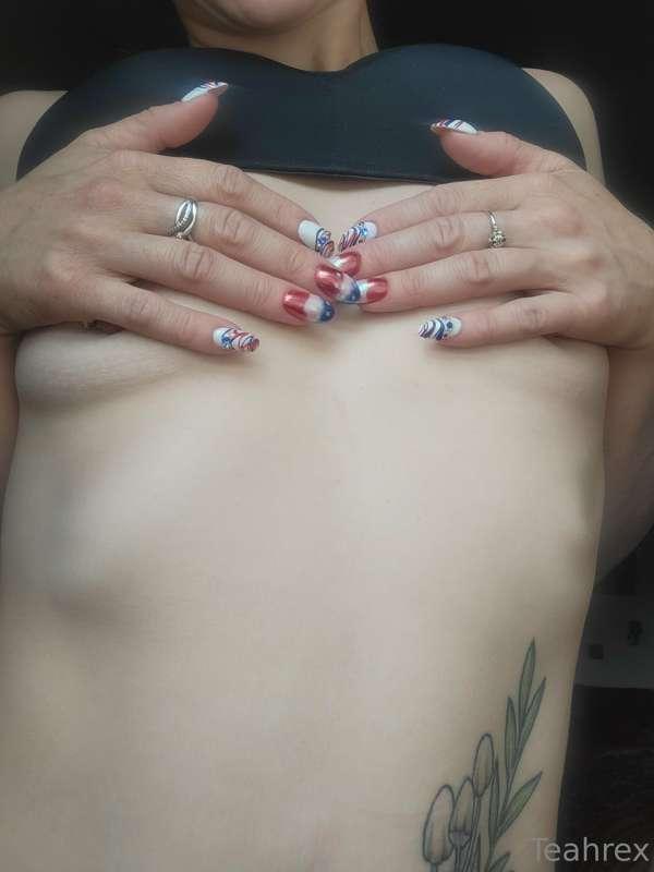 Got my nails done