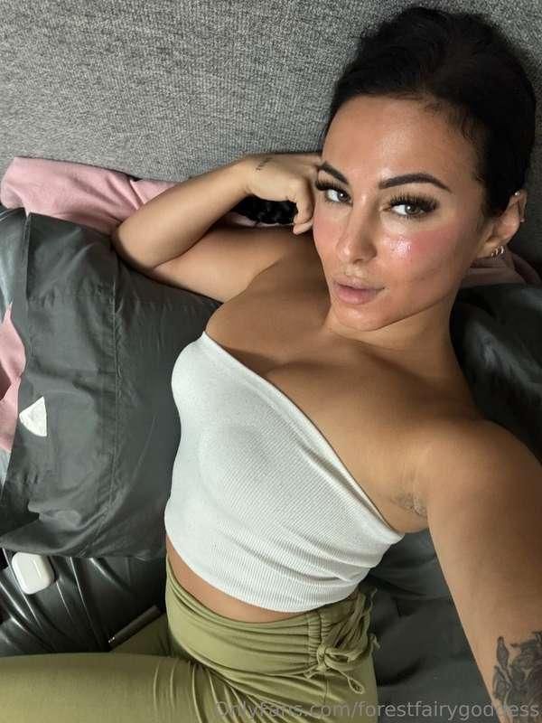 Join me in bed?