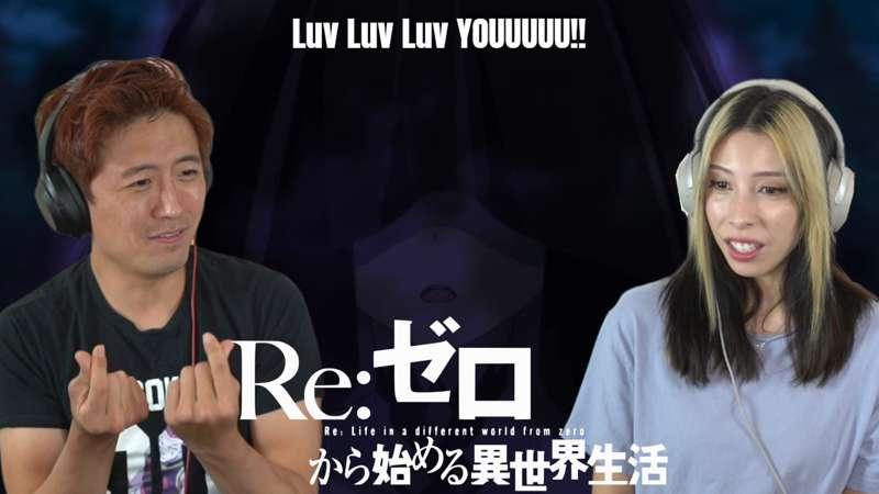 Re:Zero Season 2 Episode 9 Timer Reaction