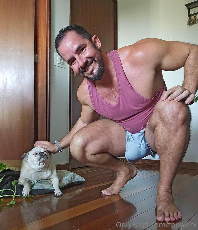 Do you like dogs?