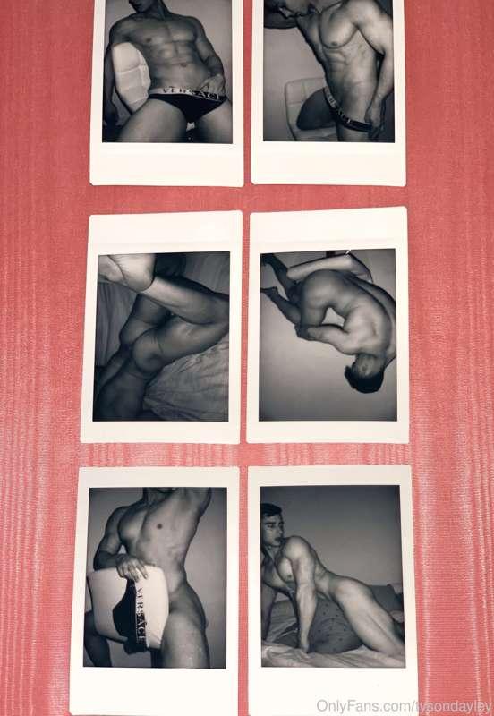 Wanted to post more of these Polaroids...also curious if mor..