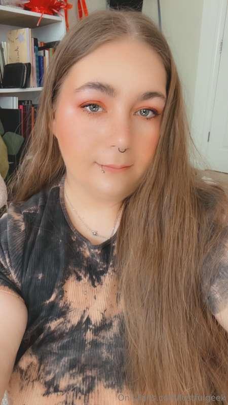 Do you like my alien?