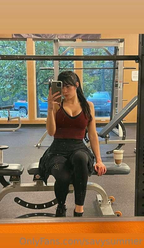 Leg day 🍗