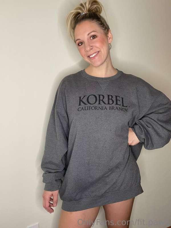 POV I wear this around the house all day. How long until you..