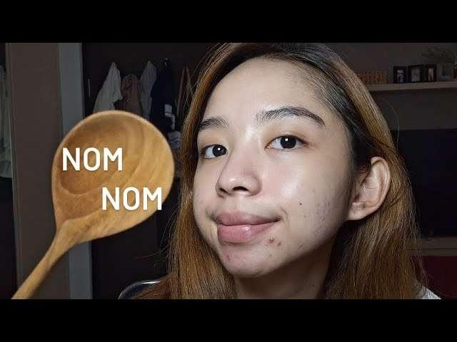 -Early Access- ASMR weird girl wants to eat your brain (roleplay)