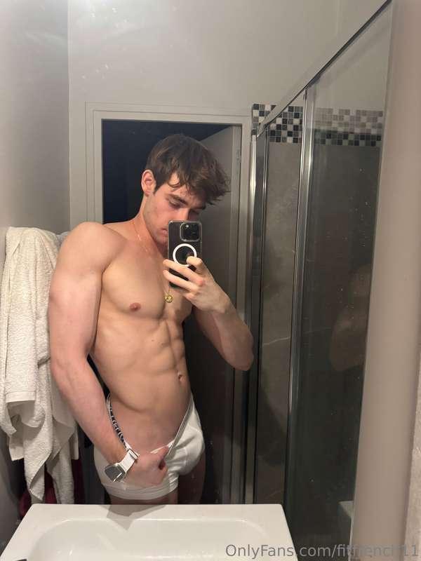 see what’s more on @onecockaday 🇫🇷🥵🥵