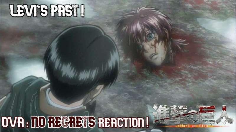 OVA No regrets 