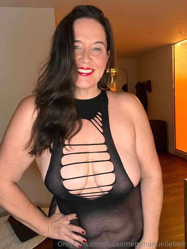 That outfit is revealing