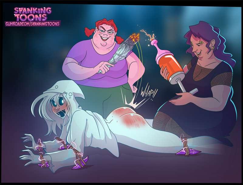Banshee Punished