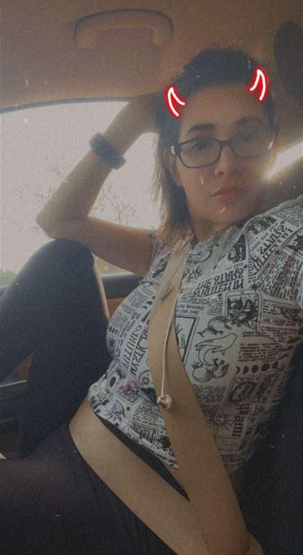 The devil horns are appropriate this morning, as I look for ..