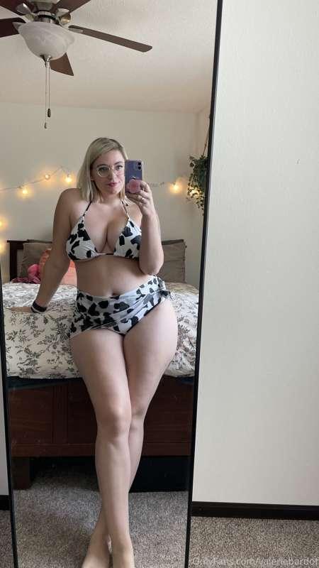 Moo, bitch. Get out the way.