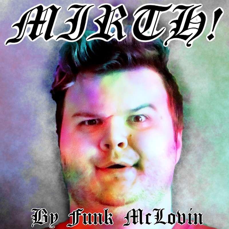 MIRTH! Is now available on Bandcamp AND Spotify!