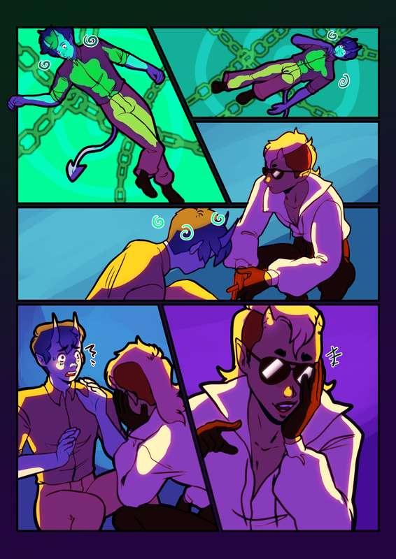 Pink Sugar - Page 121