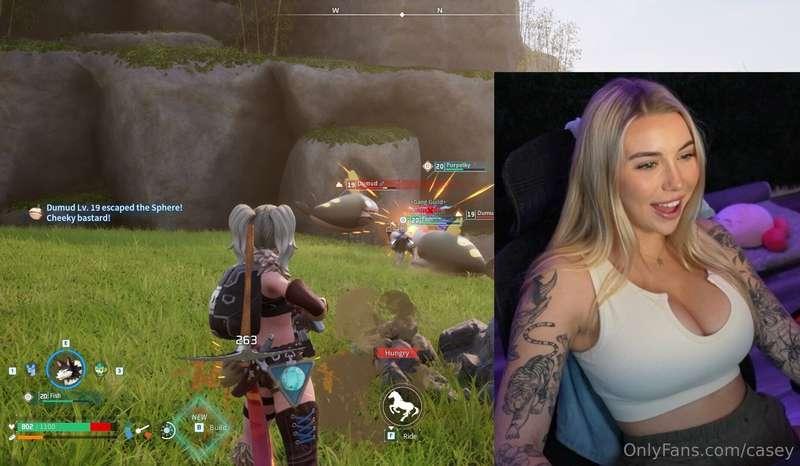 My face when the lil cheeky bastards escape from the sphere ..