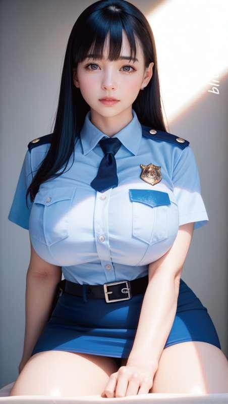 Police officer