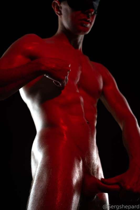 Wanna touch me? 😈