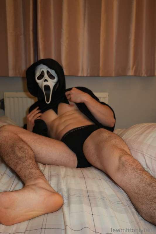 Halloween is gonna be wild 