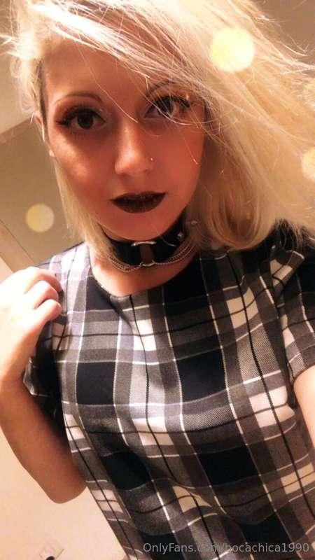 Dopo sarò online 😋😋 è pronta per te 😉😉 chiedimi quello che v..