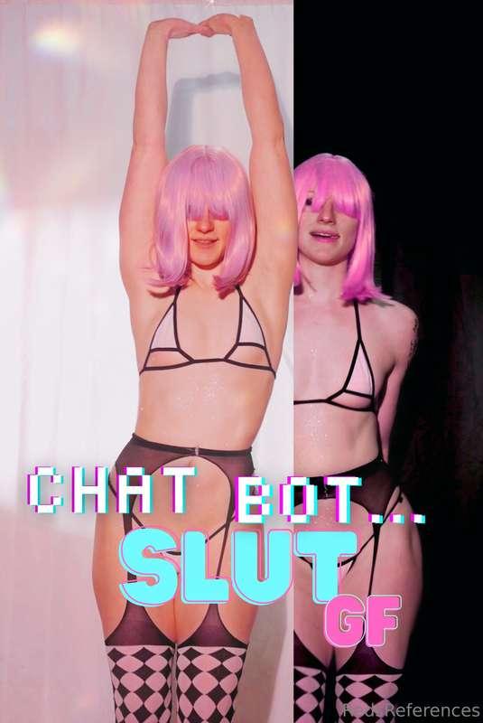 Your new AI chatbot girlfriend is here to dance for you!FLAS..