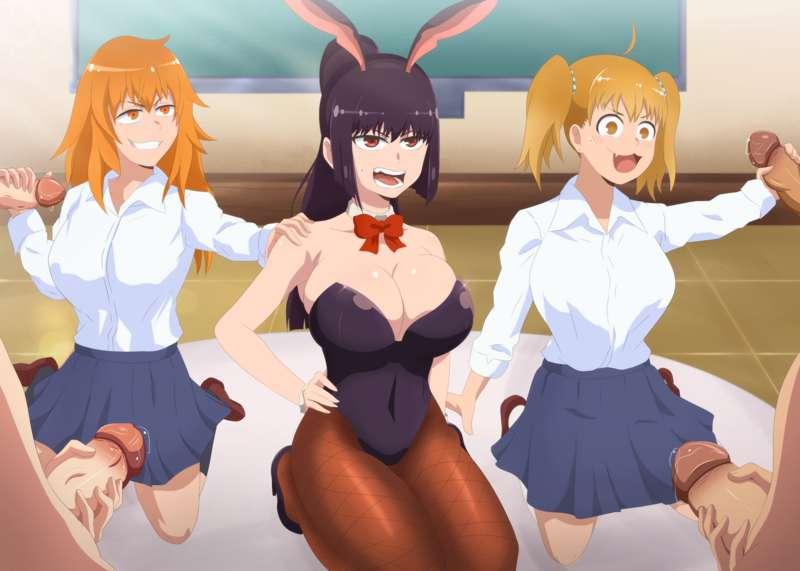dont toy with me miss nagatoro Hentai