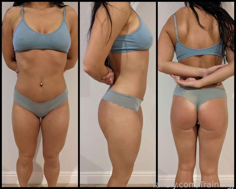 Inspection! Still can't figure out why I have that untanned spot on my butt 😅

New video tomorrow!