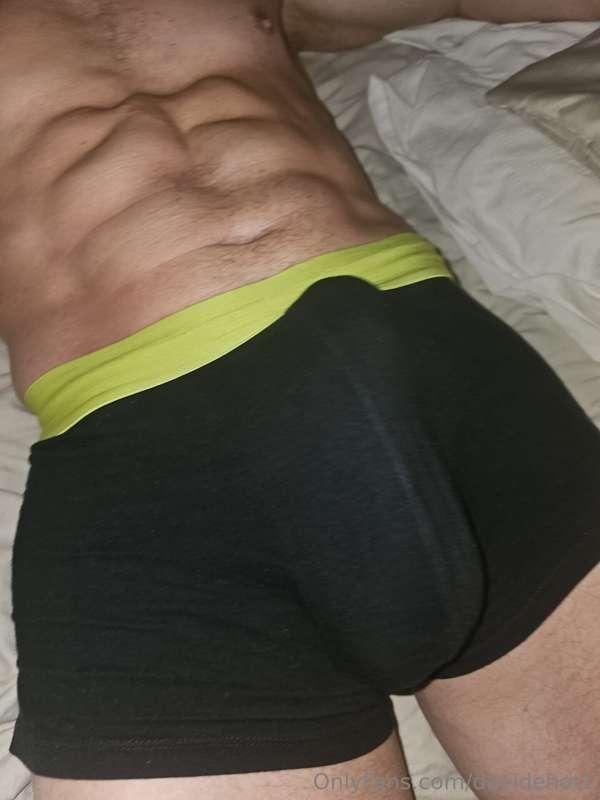 Bed time….anyone want to join me..?🍌🍆