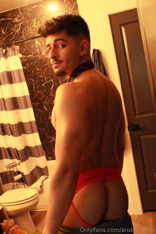 I'm waiting, babe 😈