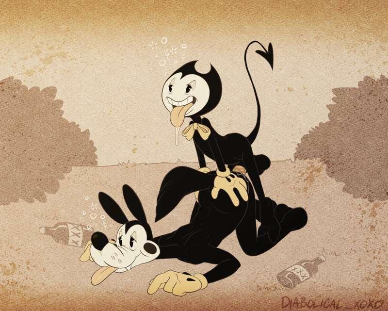 Bendy & Boris