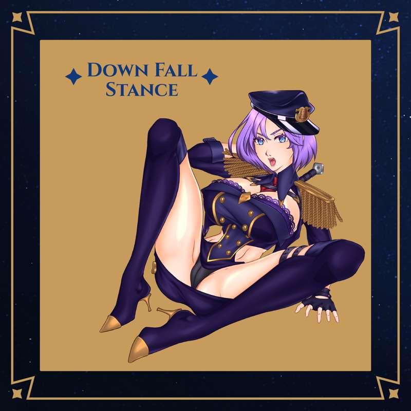 [ MOD ] Down Fall stance