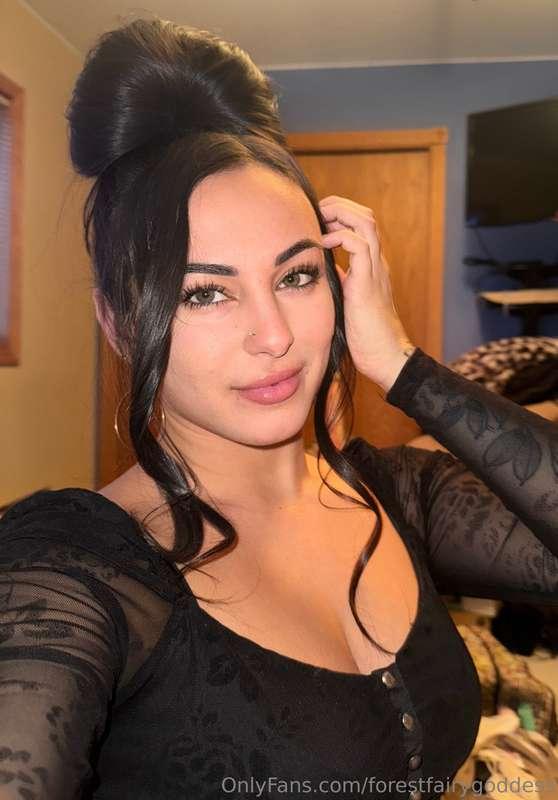 Would you spend the night with me? 