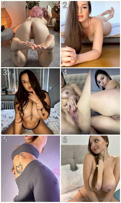 ✨ SUBSCRIBE TO MY BESTIES FOR AMAZING CONTENT!1. 🌟🍭 @gingerv..