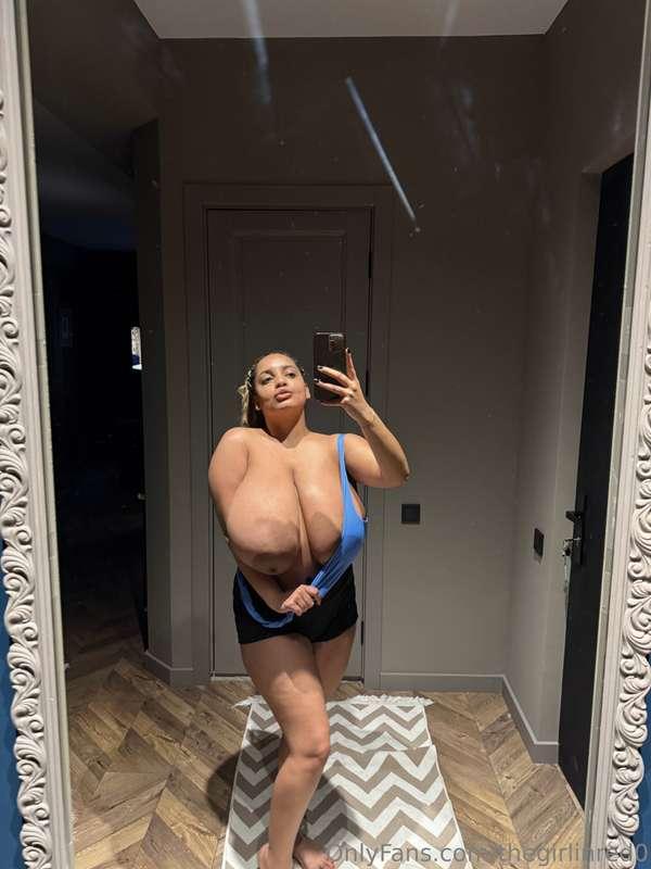 Omfg I’ll make you lick them 