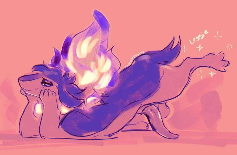 Stream doodles 