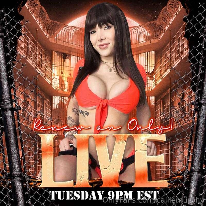 📹 𝐋𝐈𝐕𝐄❗ 𝐋𝐈𝐕𝐄 ❗𝐋𝐈𝐕𝐄❗🌕 TONIGHT @ 9PM EST 🟢 𝐑𝐄𝐍𝐄𝐖 𝐎𝐍 𝐎𝐍𝐋𝐘 🟢 Cat..