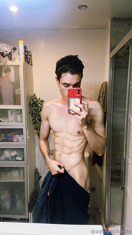Join me in the shower? 😋