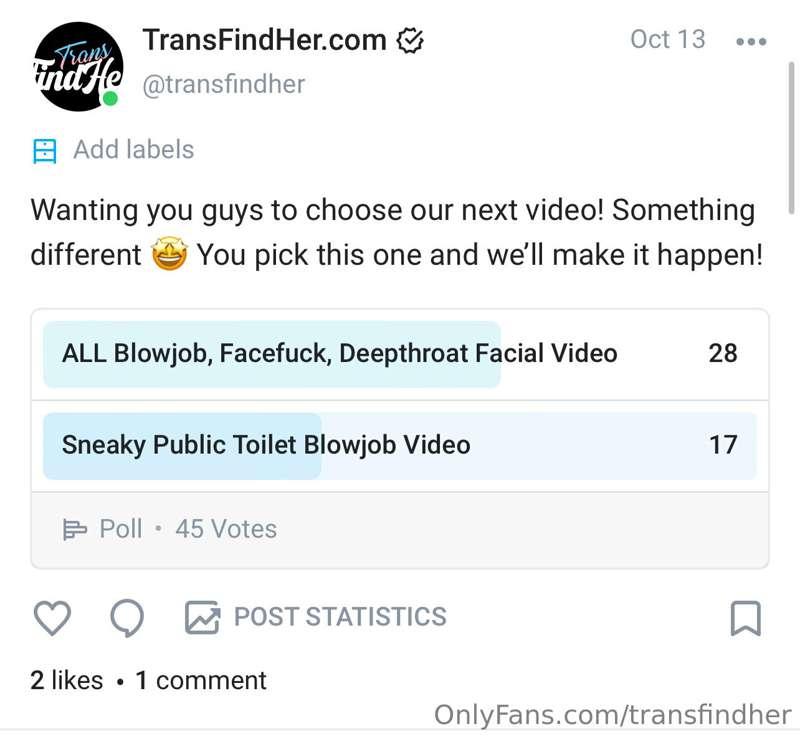 So it’s been decided! We will make an all out facial fuck, b..
